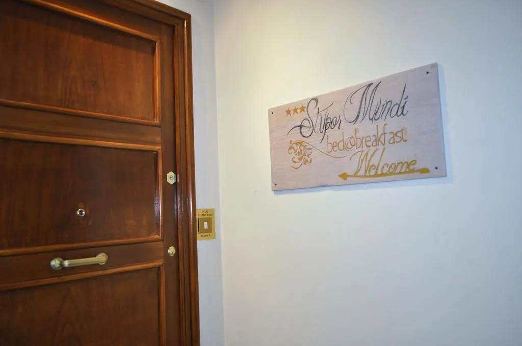 Stupor Mundi Bed And Breakfast Παλέρμο