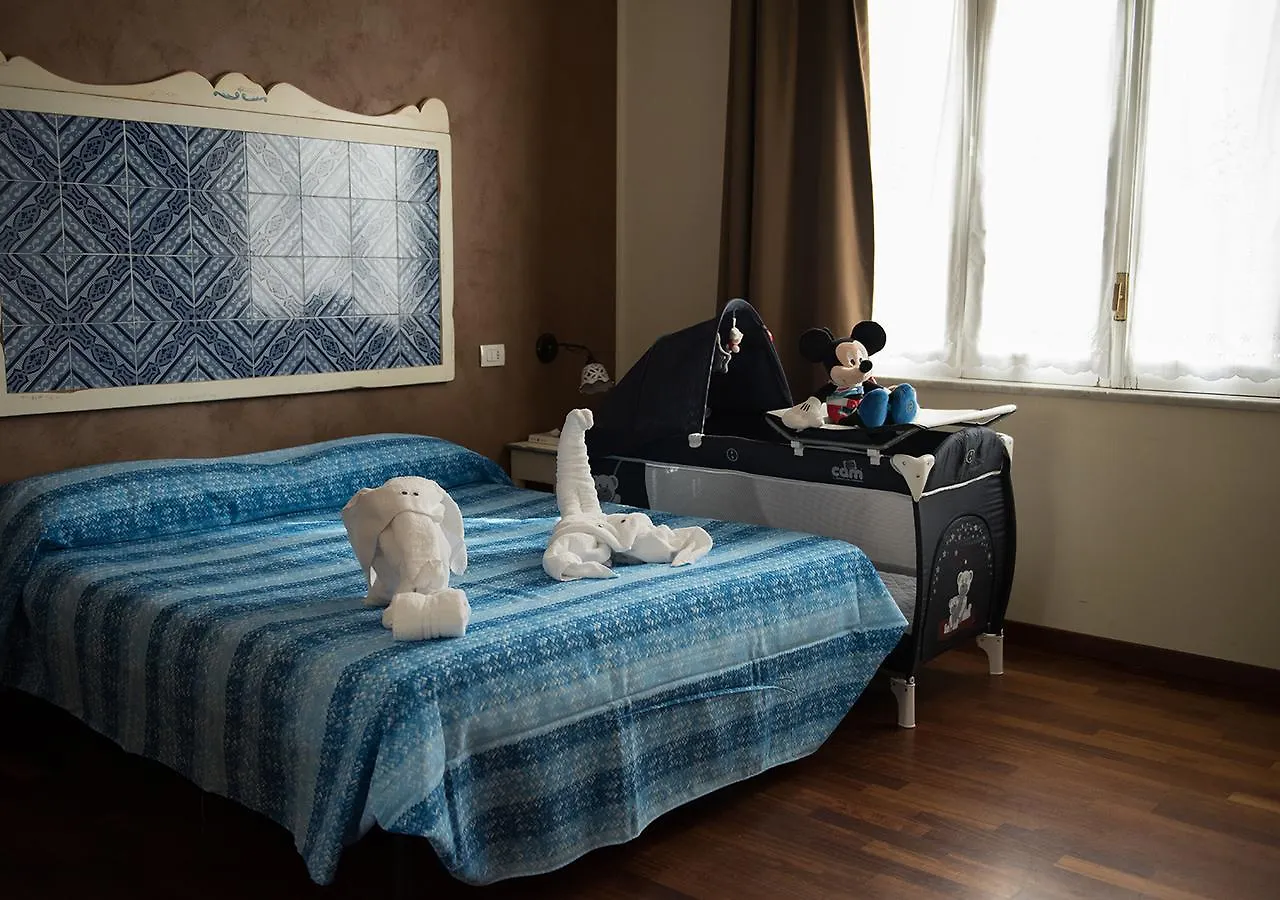 Stupor Mundi Bed And Breakfast Παλέρμο 3*,  Ιταλία