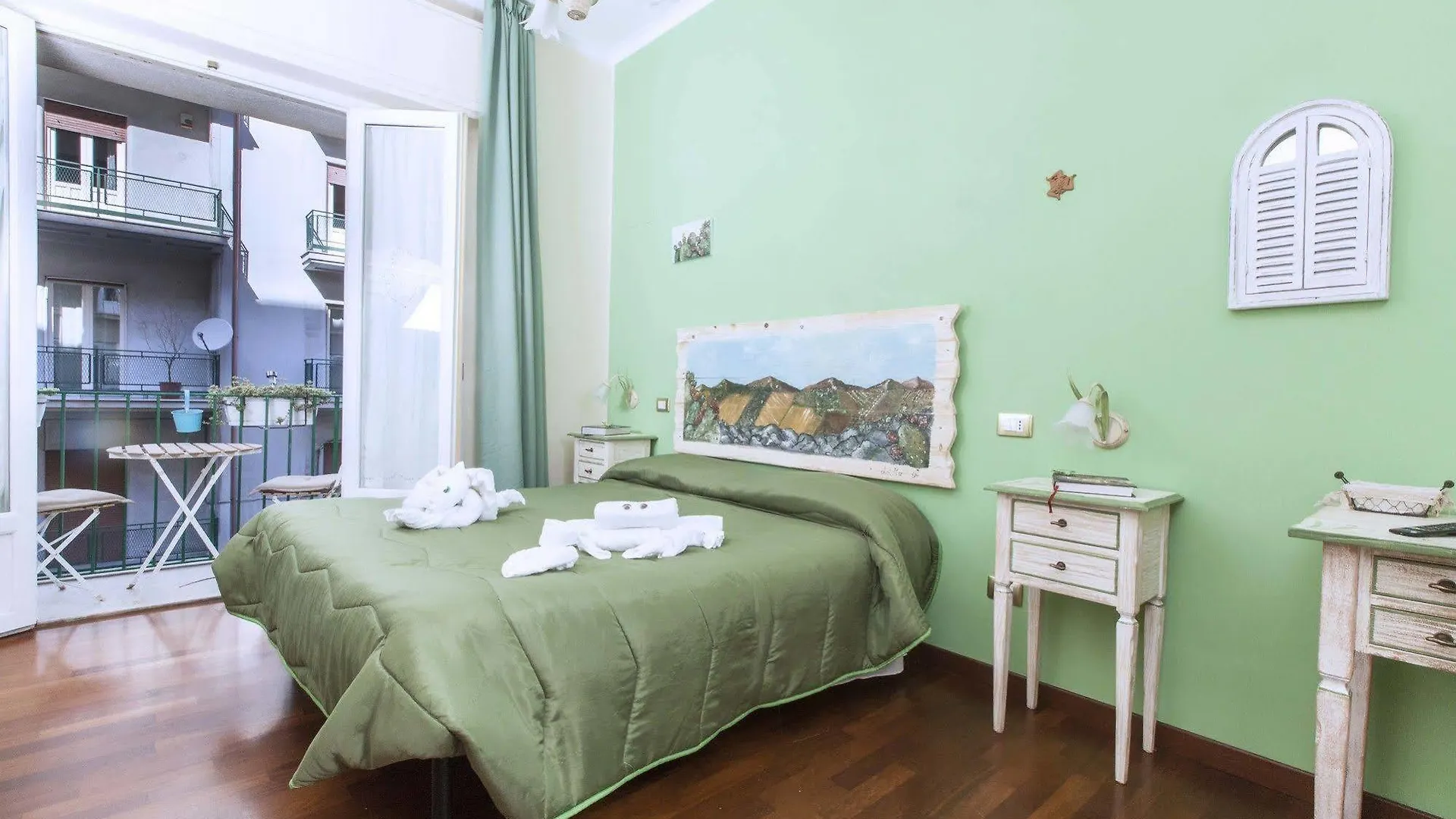 Stupor Mundi Bed And Breakfast Παλέρμο