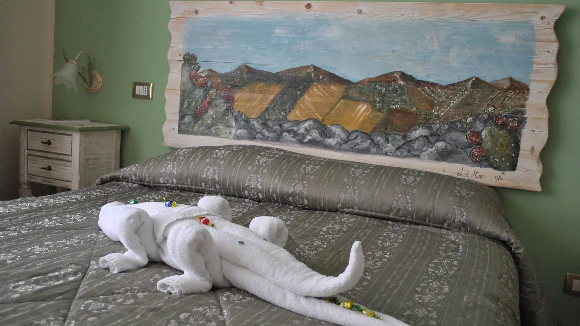 Stupor Mundi Bed And Breakfast Παλέρμο