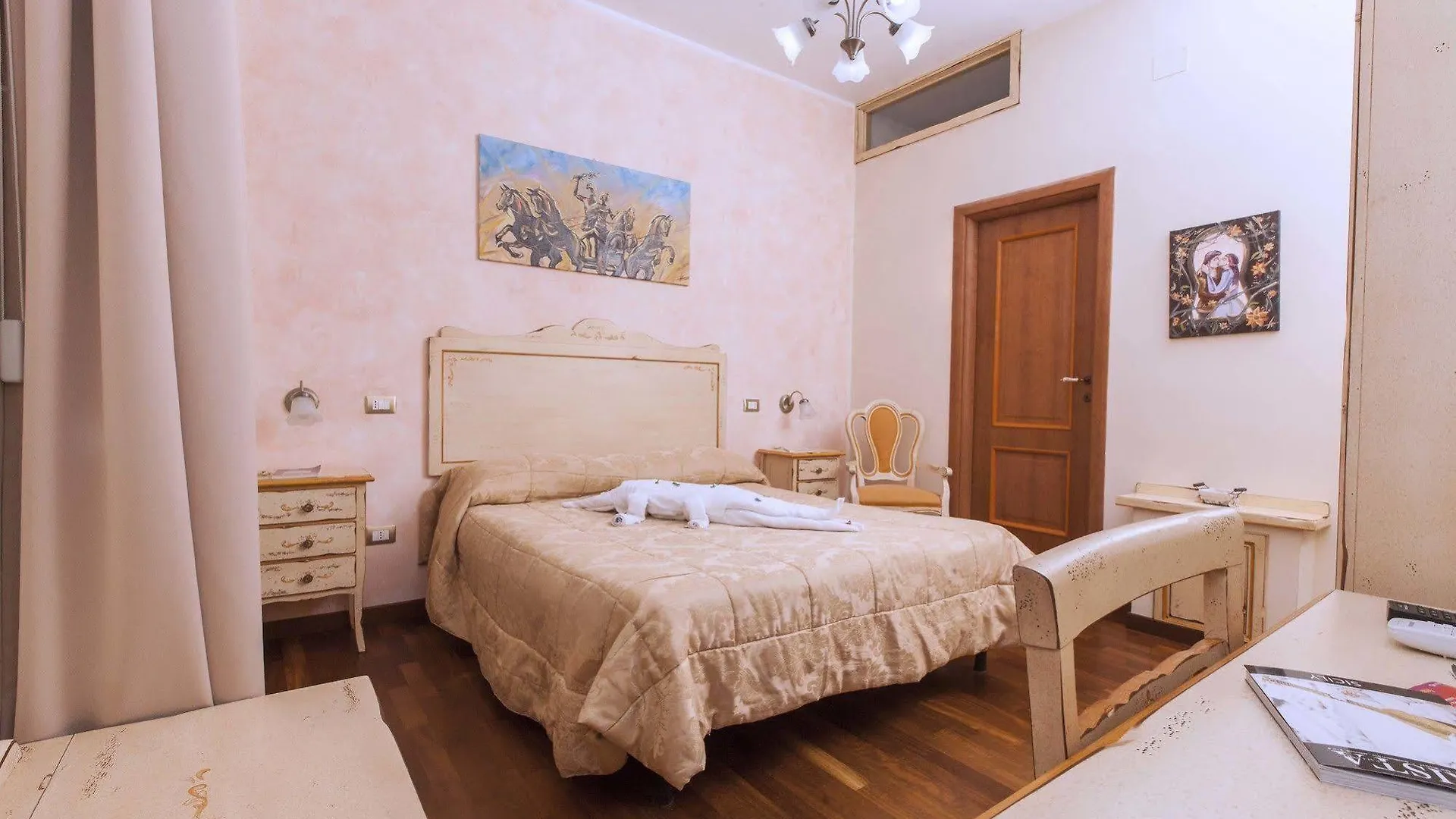 Stupor Mundi Bed And Breakfast Παλέρμο