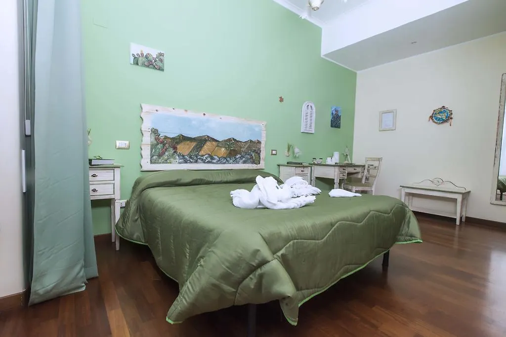 *** Couette-café Stupor Mundi Bed And Breakfast Palerme Italie